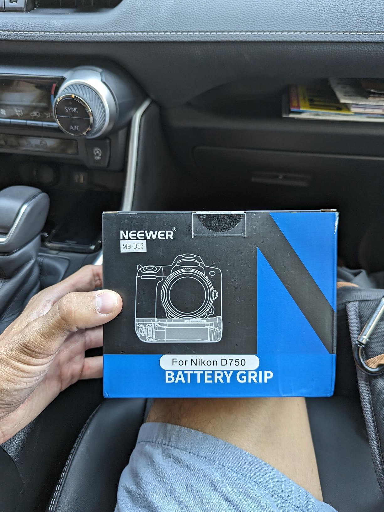 NEEWER バッテリーグリップ Nikon D750に対応 – NEEWER.JP